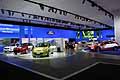 Panoramica stand Ford al New York International Auto Show